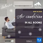 Kotar - Klima A 7 Mist Za 1 Cenu Haluzice