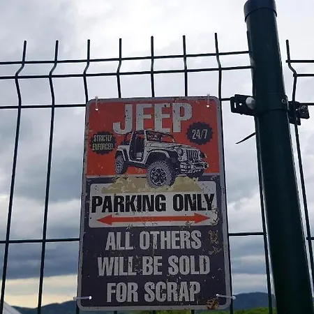 Villa Kotar - 7 Mist Za 1 Cenu Haluzice