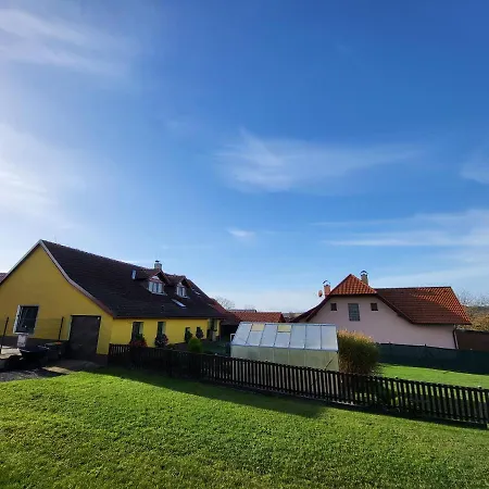 Villa Kotár - 7 Míst Za 1 Cenu