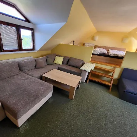 Kotár - 7 Míst Za 1 Cenu Villa Haluzice