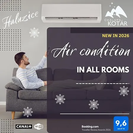 Kotár - 7 Míst Za 1 Cenu Haluzice