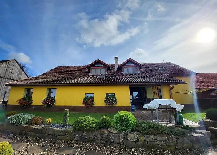 Вилла Chalupa Kotar - Klima A 7 Mist Za 1 Cenu Haluzice