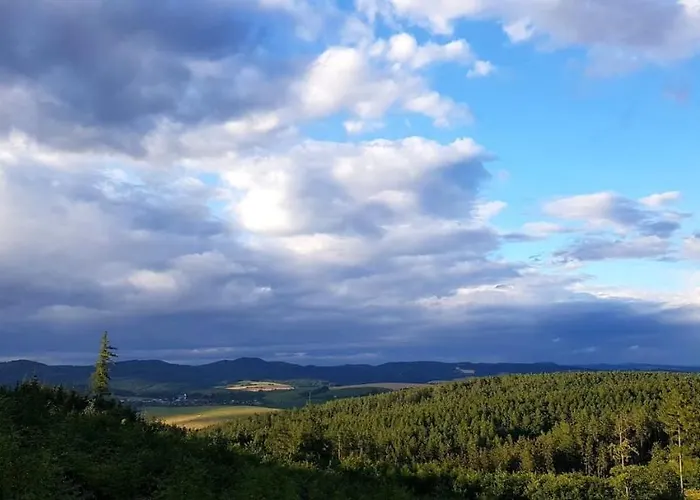 Chalupa Kotar - Klima A 7 Mist Za 1 Cenu Вилла Haluzice