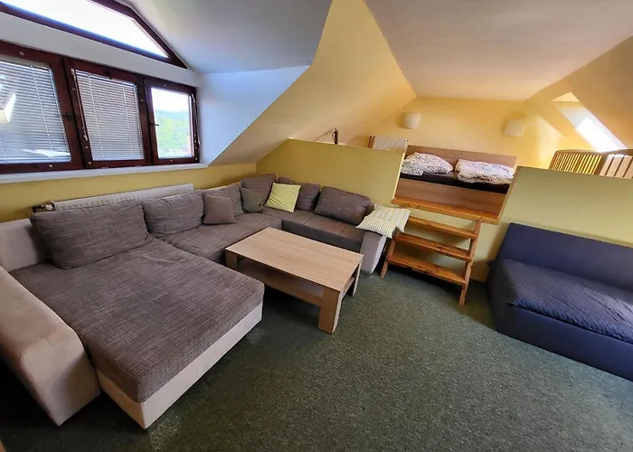Kotár - 7 Míst Za 1 Cenu Villa Haluzice