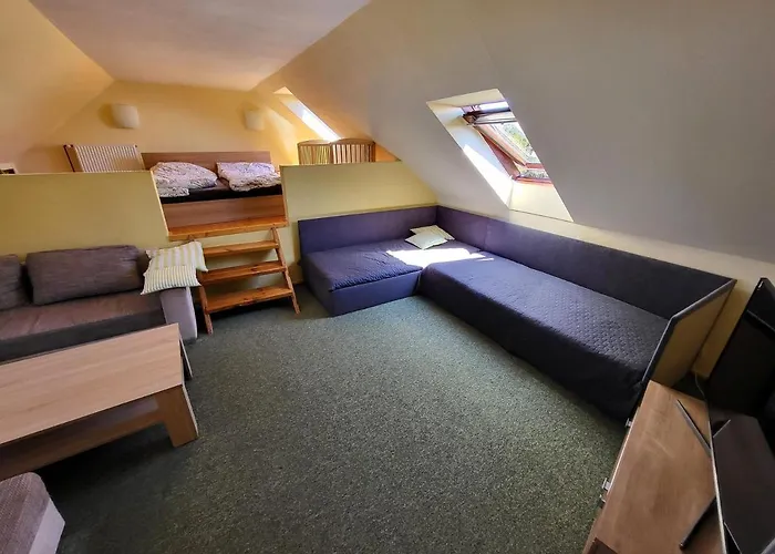 Villa CHALUPA KOTÁR - 7 míst za 1 cenu *