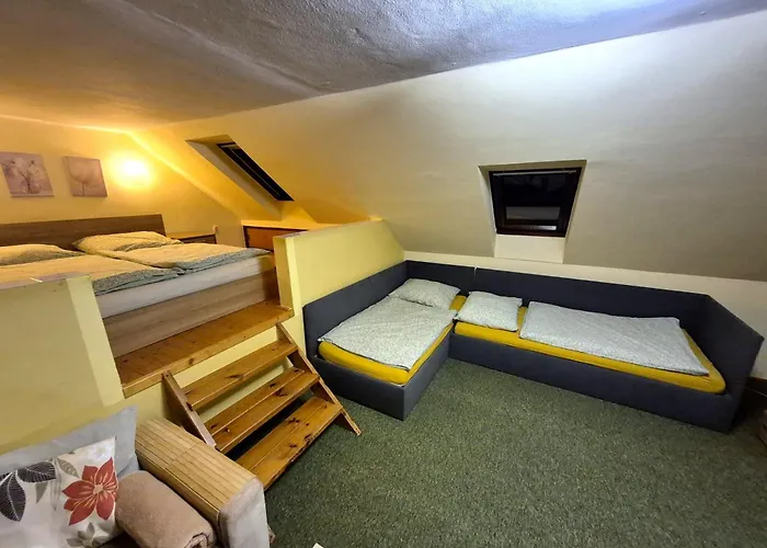 Kotár - 7 Míst Za 1 Cenu Villa